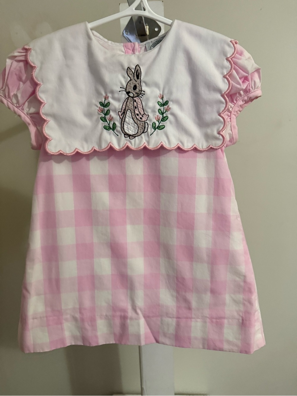 Southern Smocks Peter Rabbit Dress - Picture 4 of 11